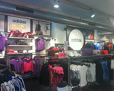 outlet lissone adidas